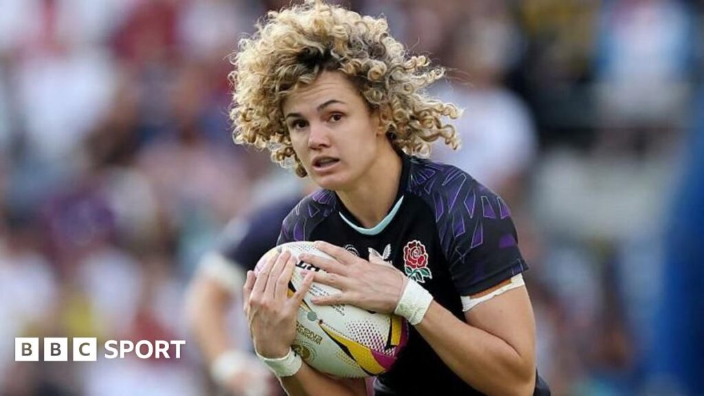 Ellie Kildunne: England full-back returns to face France in Women’s Rugby World Cup semi-final