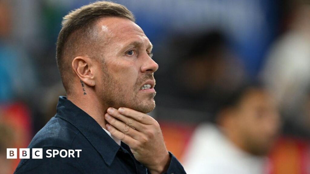 Craig Bellamy: Wales boss on ‘toughest’ week and Canada rematch