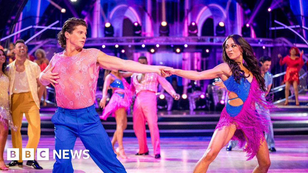 Curtain rises on Strictly 2025 as new couples revealed Curtain rises on Strictly 2025 as new couples revealed