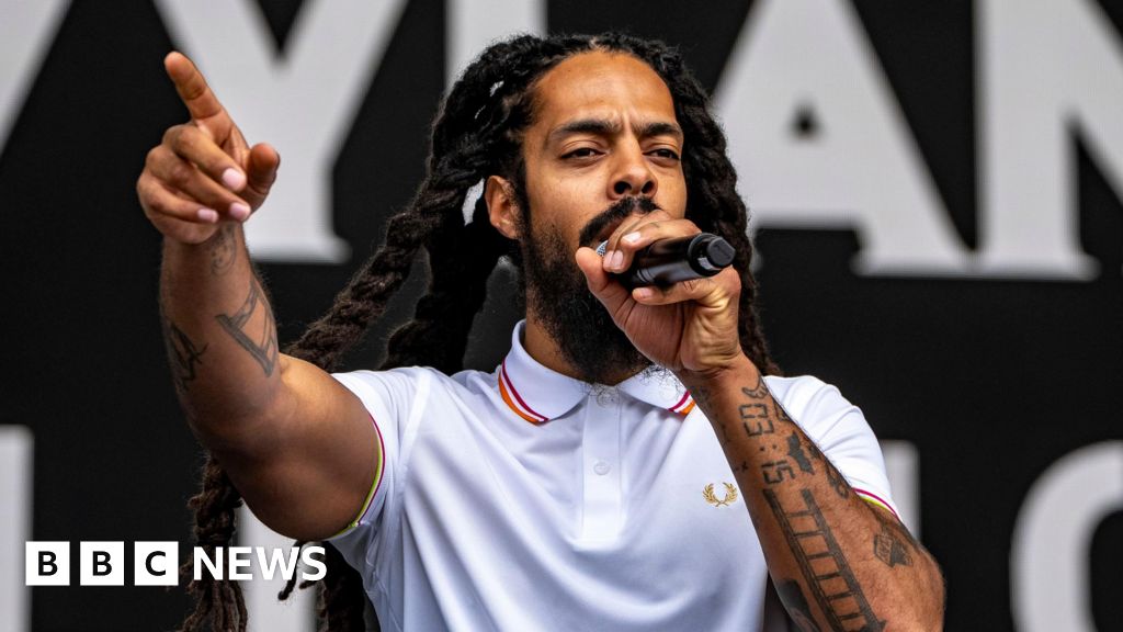 BBC partly upholds complaints over Bob Vylan’s Glastonbury set