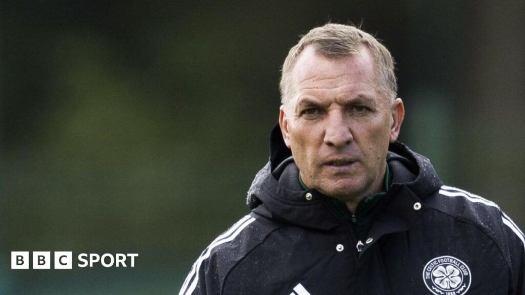 Brendan Rodgers calls for ‘cowardly’ club mole to leave Celtic