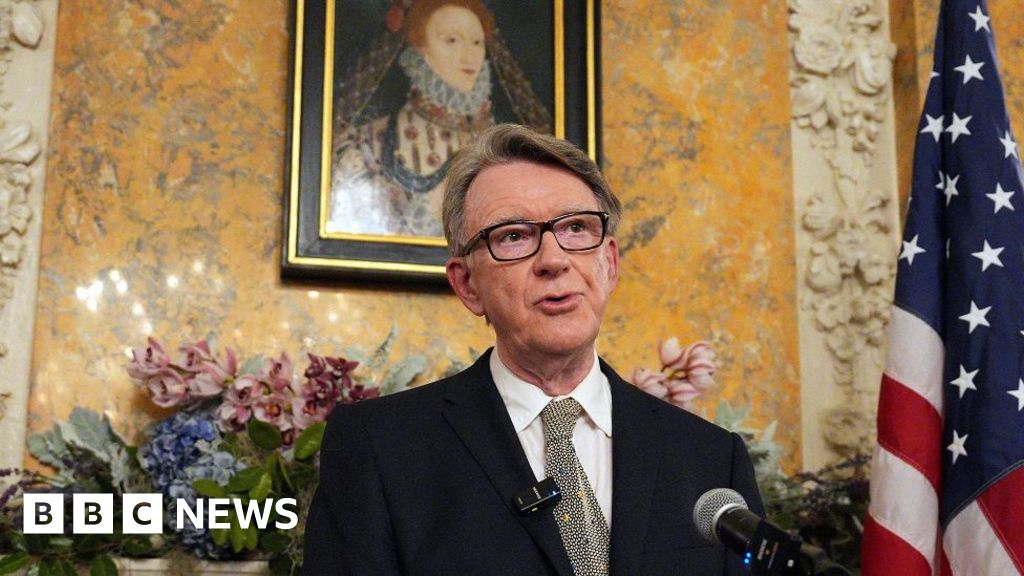 ‘Widespread revulsion’ in Labour at at Mandelson’s Epstein links, says MP ‘Widespread revulsion’ in Labour at at Mandelson’s Epstein links, says MP