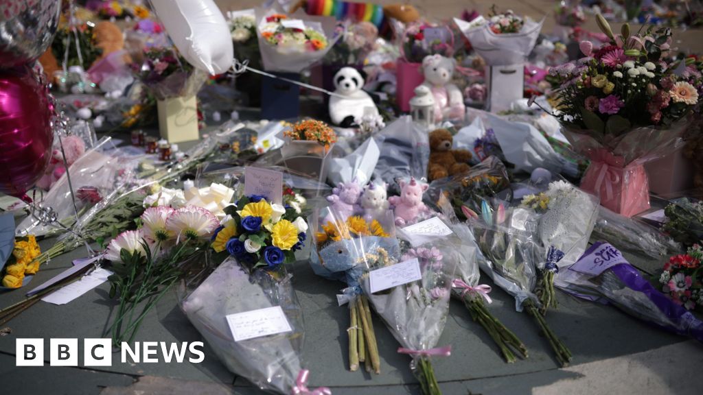 Girl stabbed 6 times as she shielded sister from Southport attack