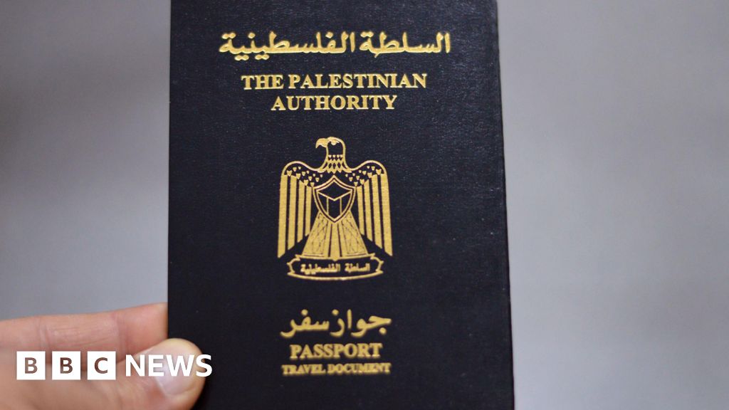 US suspends most visas for Palestinian passport-holders, reports say US suspends most visas for Palestinian passport-holders, reports say