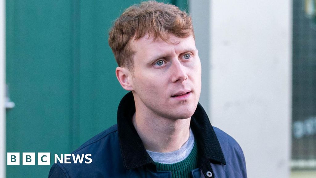 Jamie Borthwick axed from EastEnders after 19 years Jamie Borthwick axed from EastEnders after 19 years