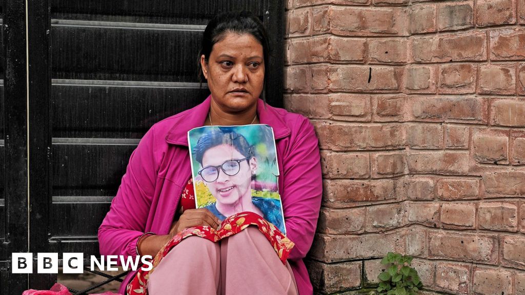 Shot dead for protesting against corruption