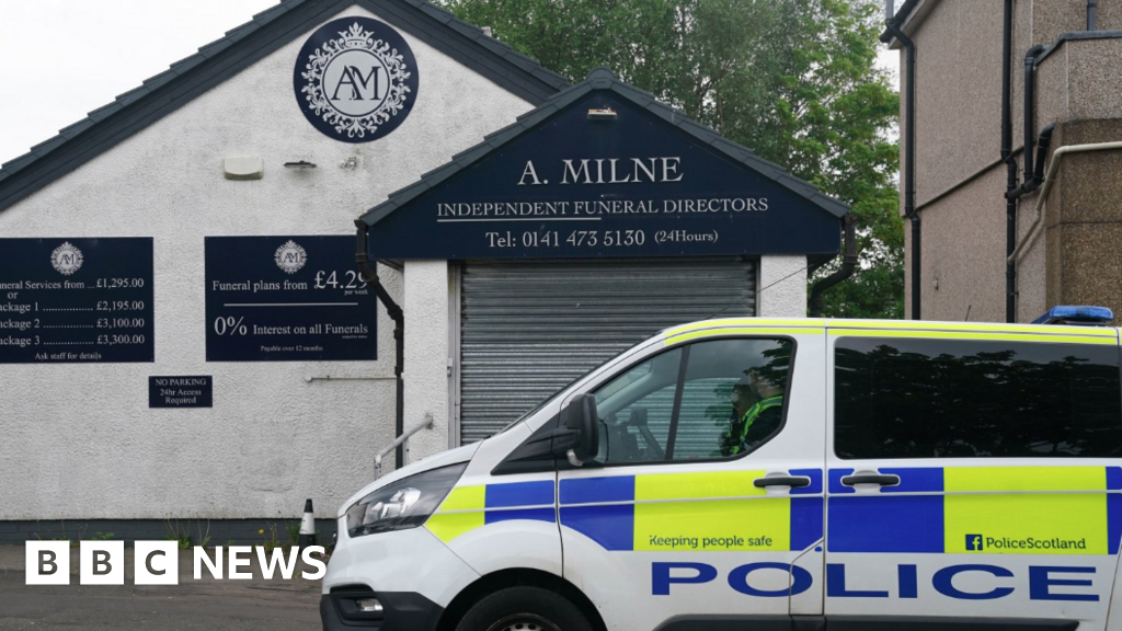 Three people charged in missing ashes funeral fraud probe