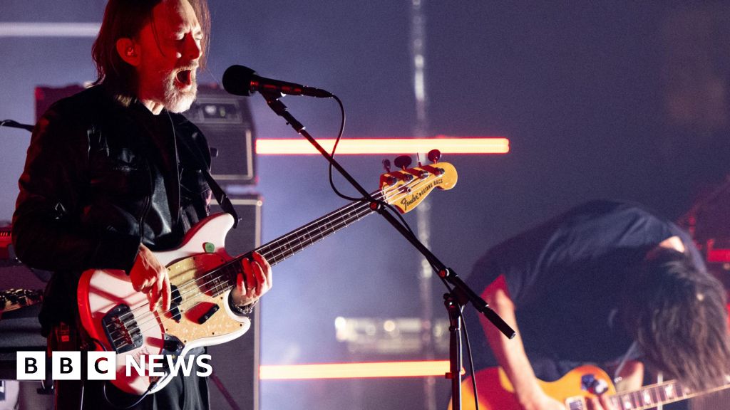 Radiohead to tour for first time in seven years