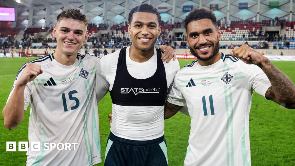 Luxembourg 1-3 Northern Ireland: ‘We got the reaction we wanted in win’ – Michael O’Neill