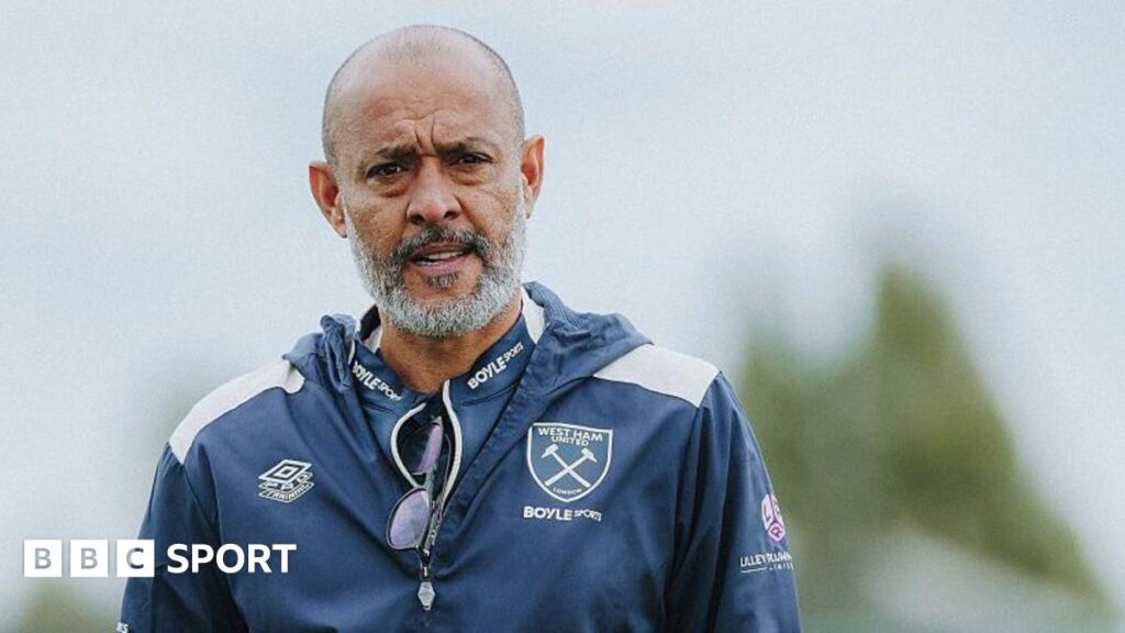 West Ham: Why Nuno Espirito Santo has replaced Graham Potter as head coach West Ham: Why Nuno Espirito Santo has replaced Graham Potter as head coach