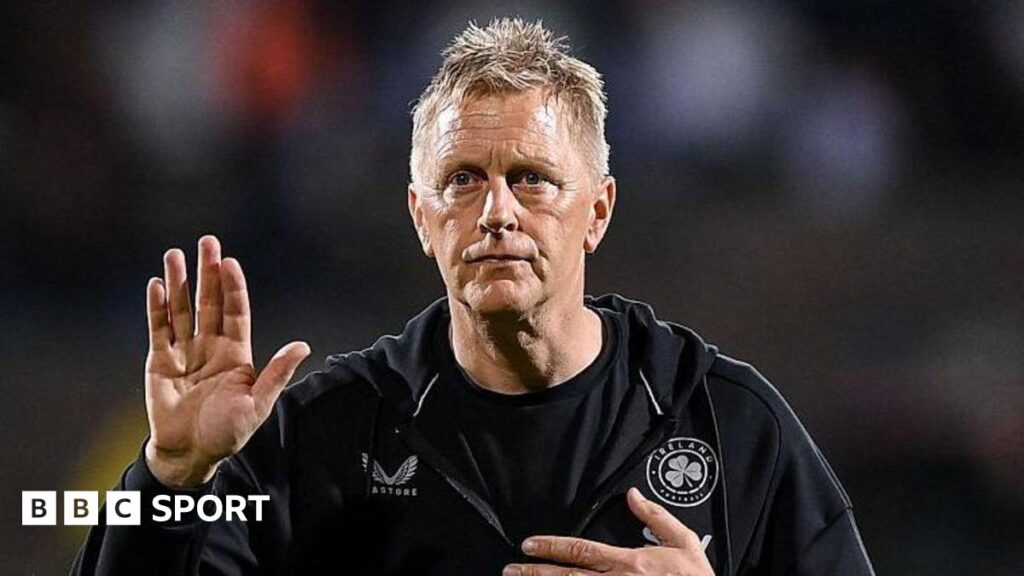 World Cup qualifying: ‘I take the blame’ – Republic of Ireland manager Heimir Hallgrimsson World Cup qualifying: ‘I take the blame’ – Republic of Ireland manager Heimir Hallgrimsson