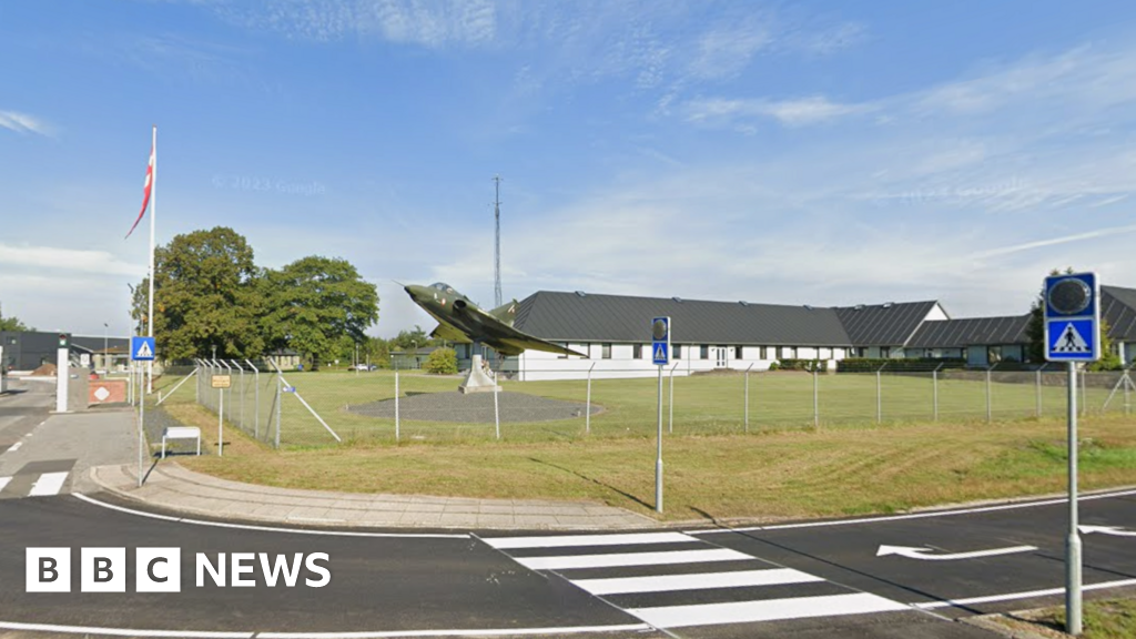 Drones seen over Danish military bases in latest air disruption