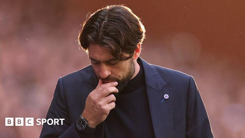 Russell Martin: Has Rangers boss lost backing of fans and board to turn tide? Russell Martin: Has Rangers boss lost backing of fans and board to turn tide?