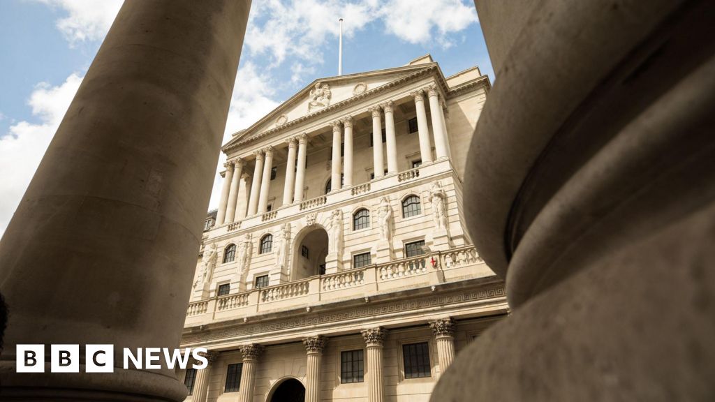 Interest rates expected to be held by Bank of England Interest rates expected to be held by Bank of England