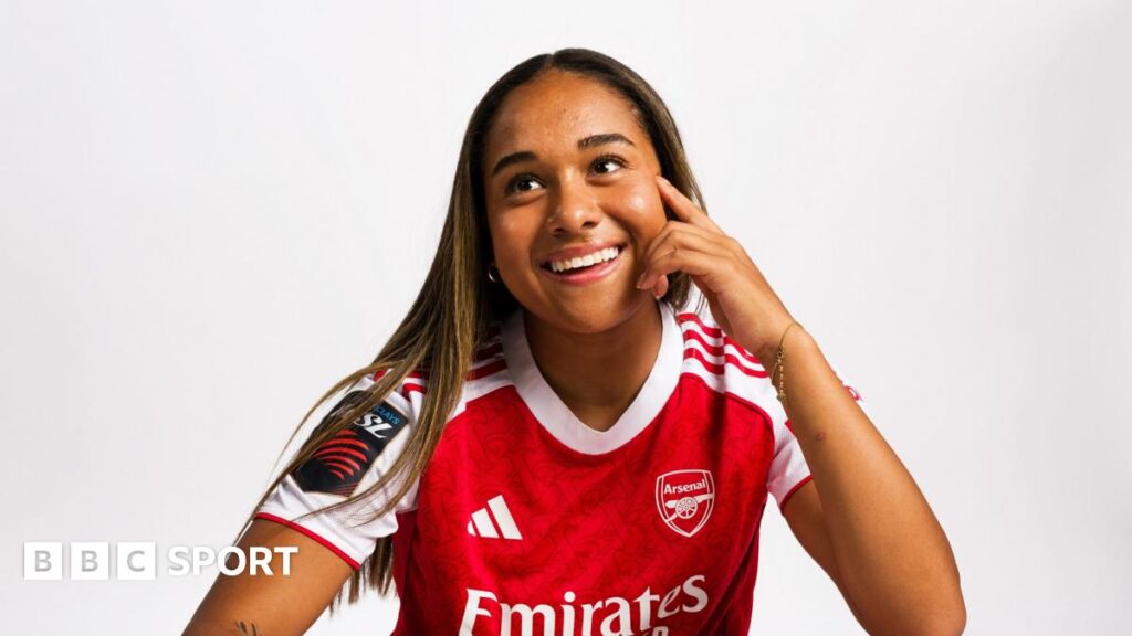 Olivia Smith profile: Women’s football’s first £1m player