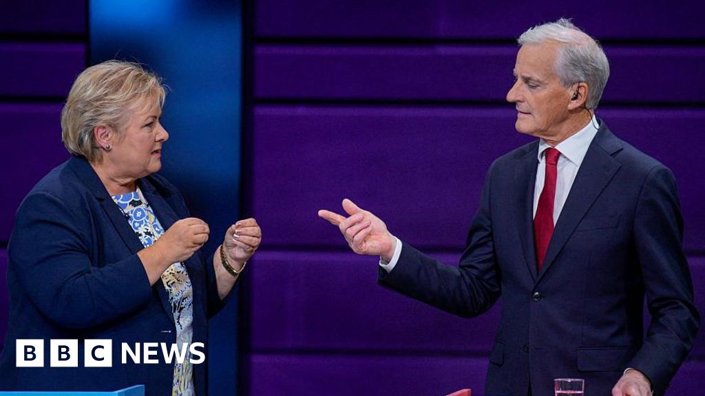 Tight vote in Norway to decide whether to stick with Labour or turn right