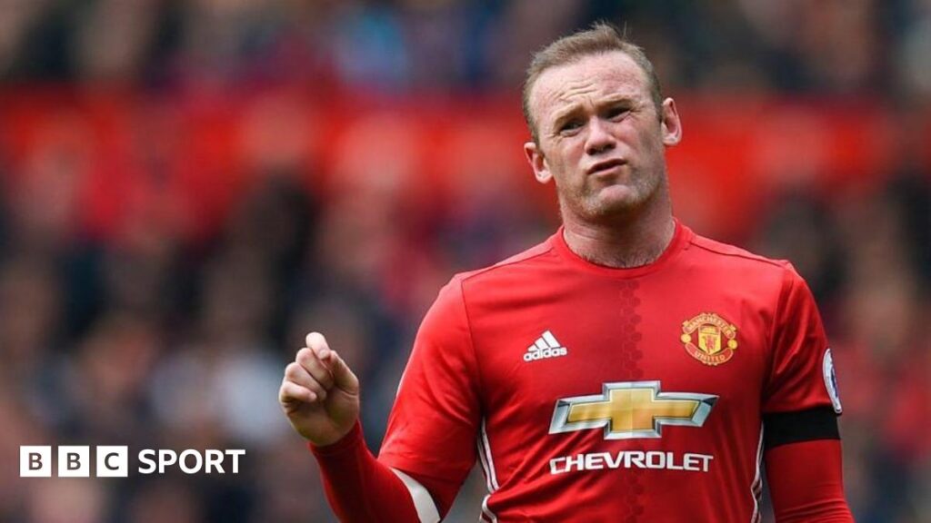 The Wayne Rooney Show: Fireworks and leaking toilets – Man Utd striker on away days