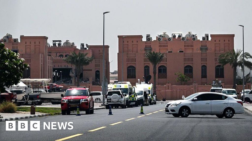 Qatar says search continues at site of Israeli strike targeting Hamas leaders Qatar says search continues at site of Israeli strike targeting Hamas leaders