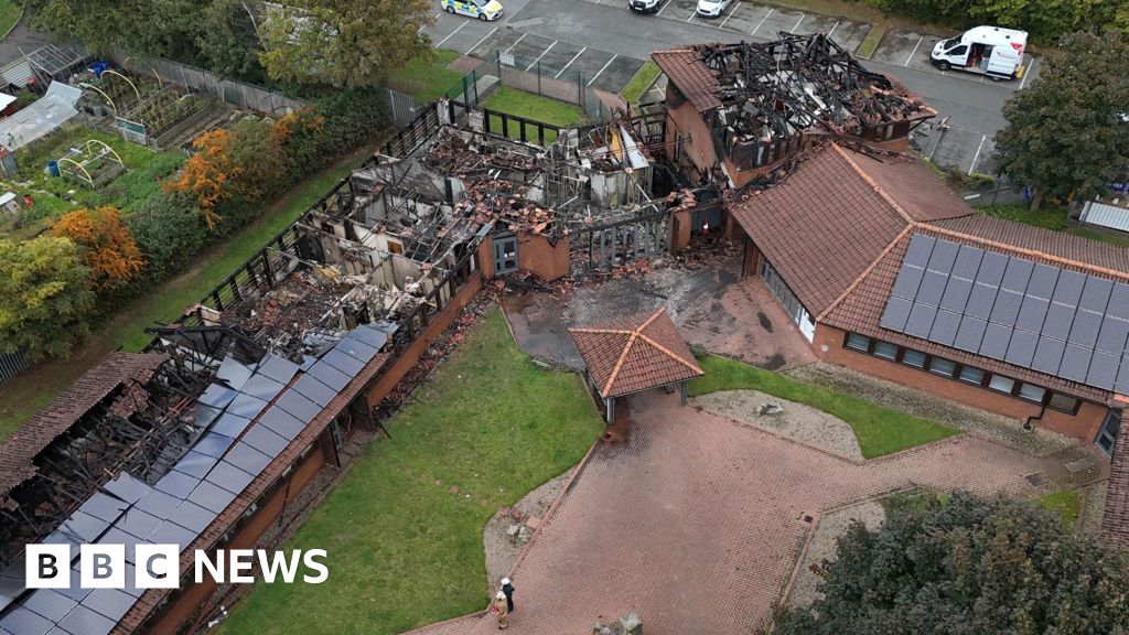 Man admits arson at MP Sharon Hodgson’s Washington office building