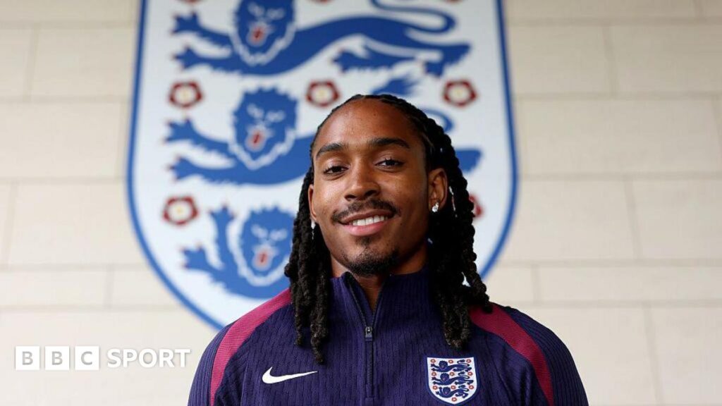 Djed Spence hopes becoming first Muslim England player will inspire others