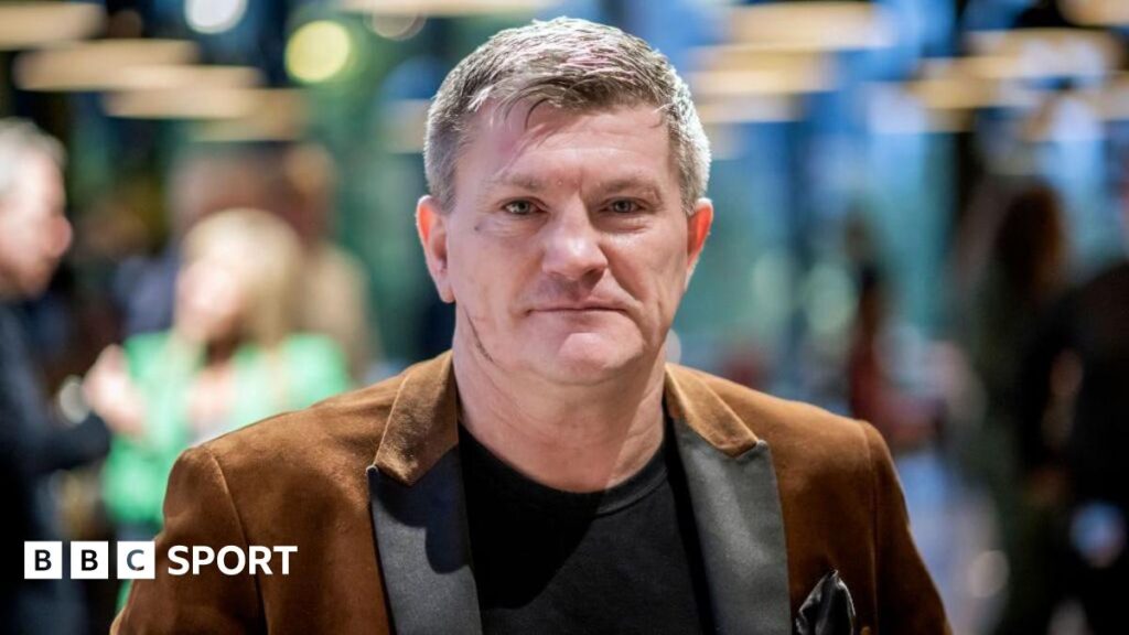 Ricky Hatton: Family say ex-world champion was ‘excited for future’