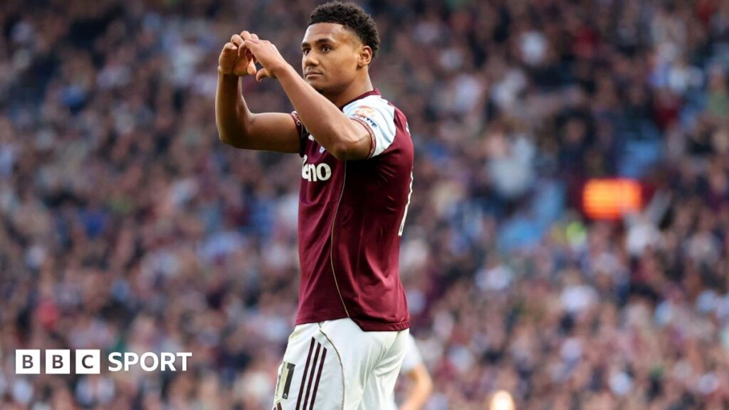 Aston Villa: Unai Emery’s side up and running in Premier League after Ollie Watkins ends goal drought
