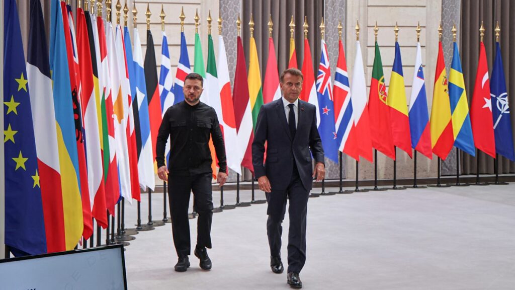 BBC World Service – The Global Story, Nukes for Nothing: The Deal that Broke Ukraine’s Trust