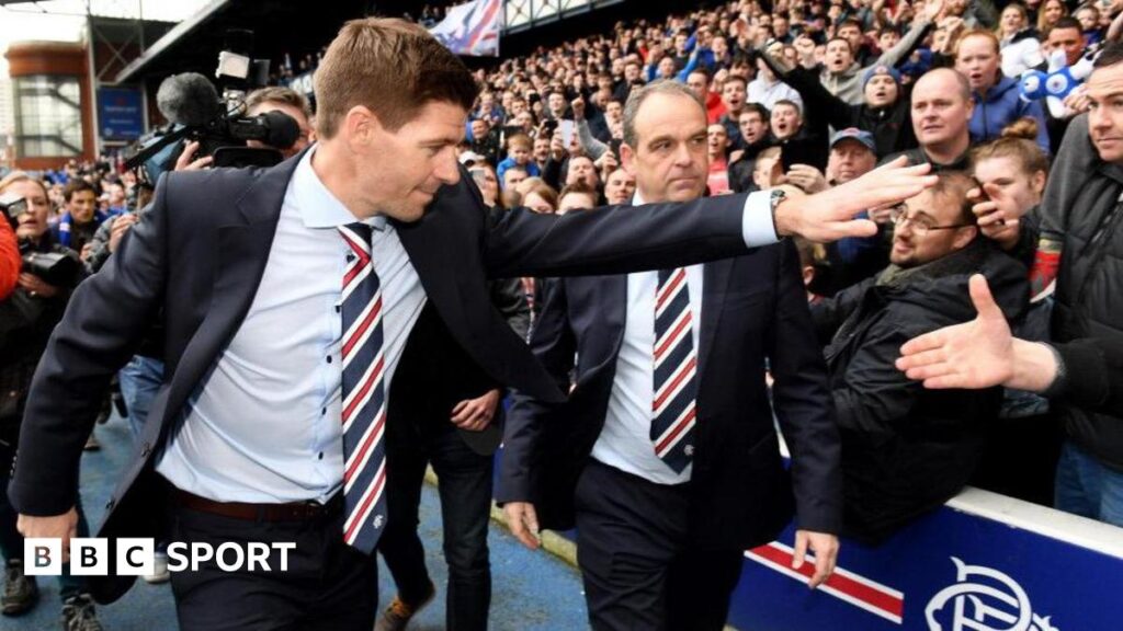 Rangers: Who do fans want after Steven Gerrard turned them down? Rangers: Who do fans want after Steven Gerrard turned them down?