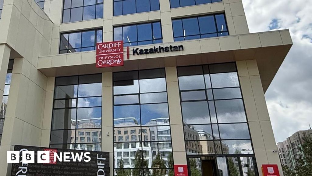 Cardiff University defends Kazakhstan campus amid concerns