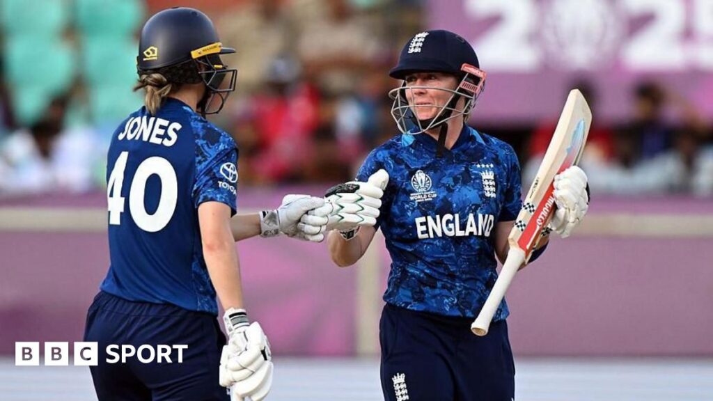 Women’s Cricket World Cup 2025: ‘No doubt’ England beat South Africa to make final, says Alex Hartley Women’s Cricket World Cup 2025: ‘No doubt’ England beat South Africa to make final, says Alex Hartley