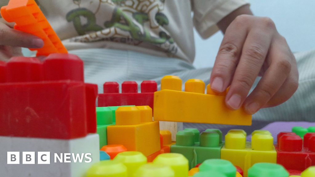 Two arrested over nursery cyber-attack