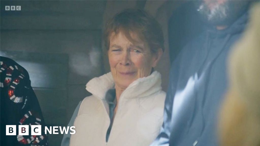 Celia Imrie’s fart steals the show