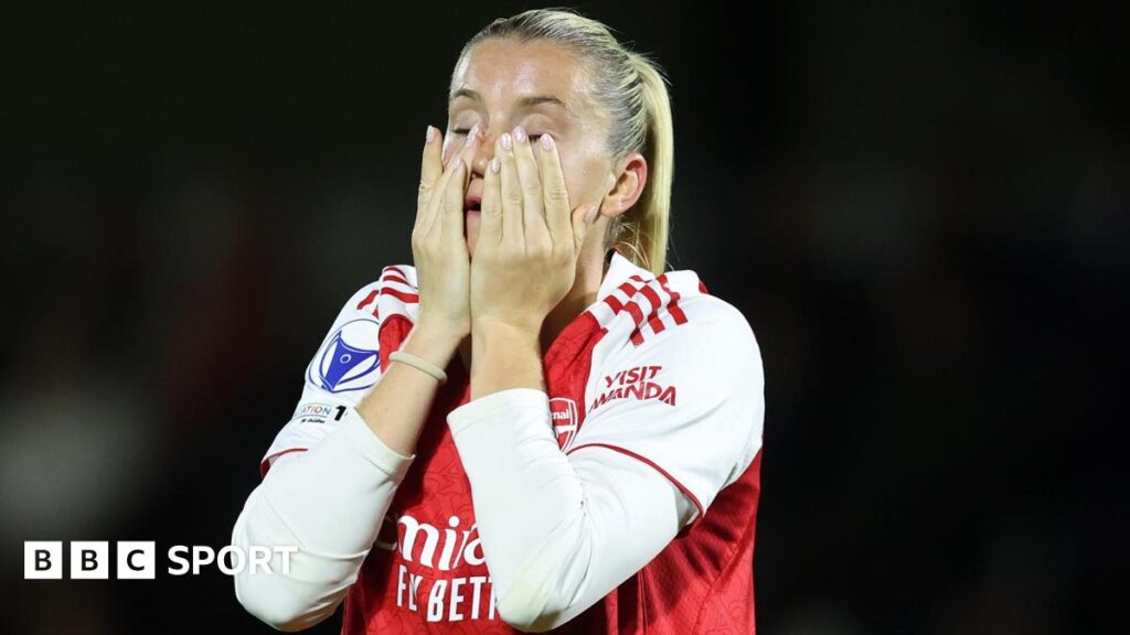 Arsenal 1-2 Lyon: Is Arsenal’s winless run just ‘a blip’ after Women’s Champions League defeat? Arsenal 1-2 Lyon: Is Arsenal’s winless run just ‘a blip’ after Women’s Champions League defeat?