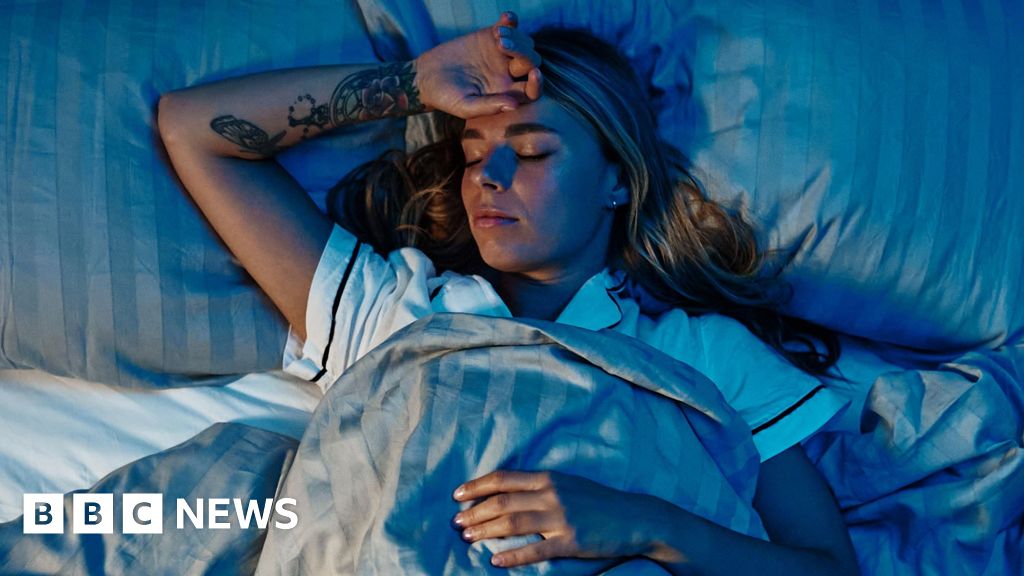 Can this “miracle mineral” really help us sleep? Can this “miracle mineral” really help us sleep?