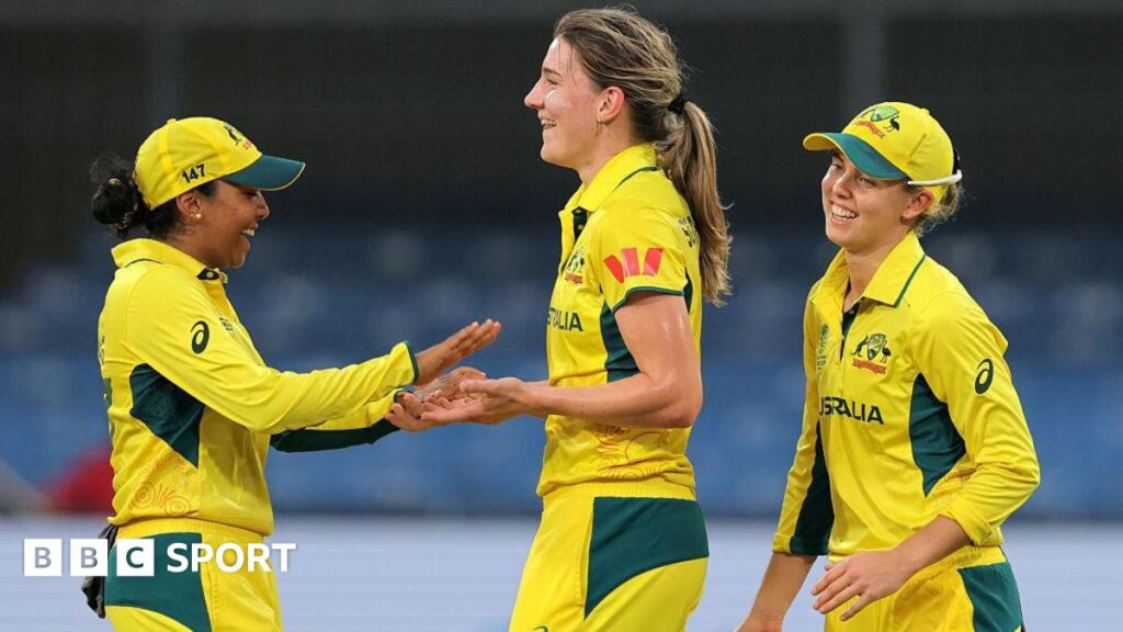 Women’s Cricket World Cup 2025: Numbers behind Australia’s brilliance and how India, England & South Africa compare Women’s Cricket World Cup 2025: Numbers behind Australia’s brilliance and how India, England & South Africa compare