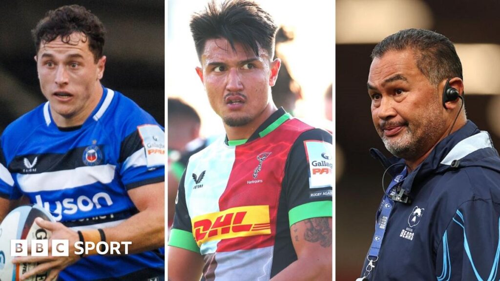 Henry Arundell, Marcus Smith and Bristol injury crisis – Prem talking points