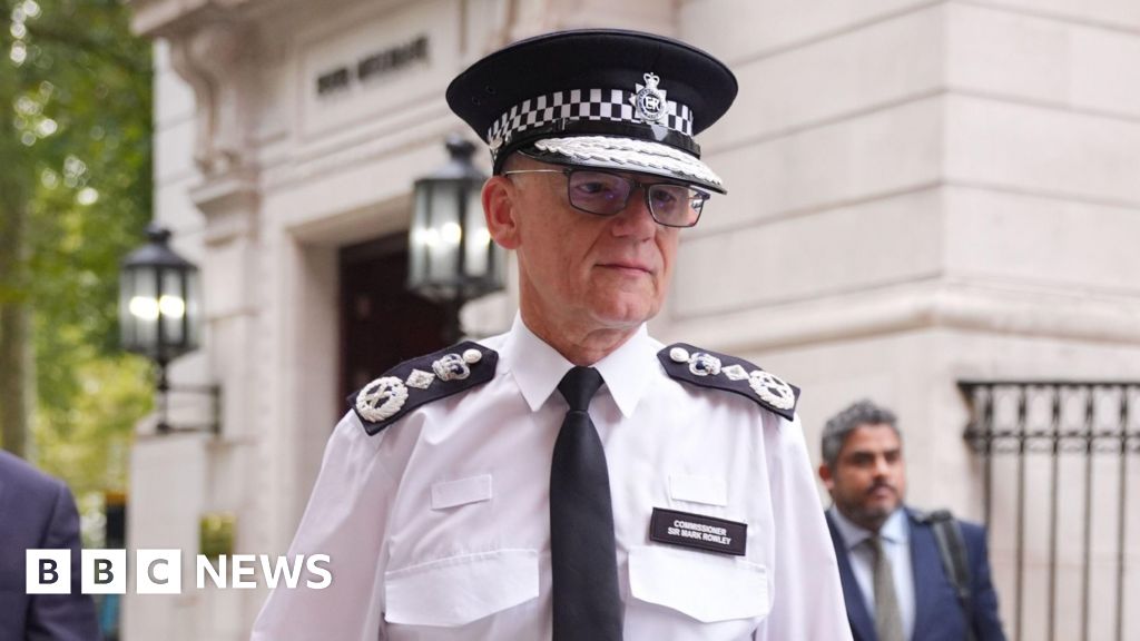 Met Police chief letter to home secretary after BBC investigation