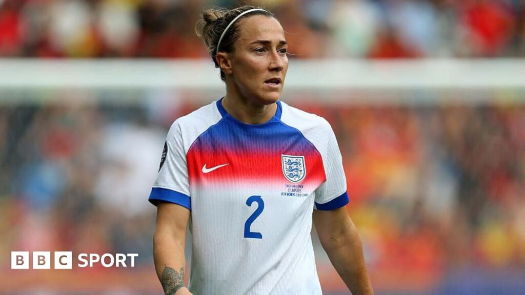 Lucy Bronze named in first Lionesses squad since Euro 2025 win Lucy Bronze named in first Lionesses squad since Euro 2025 win