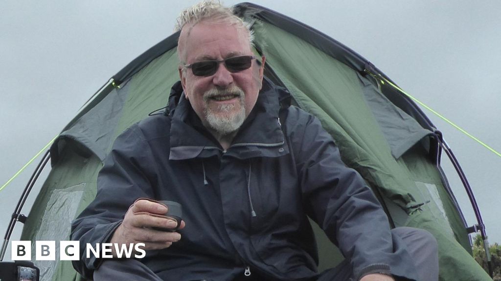 Grandfather relives eight-day ‘nightmare’ in Highland wilderness