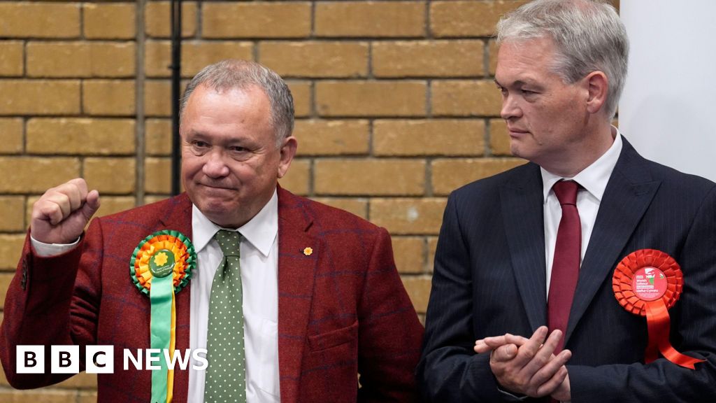 Extraordinary Caerphilly by-election humbles Westminster’s big beasts