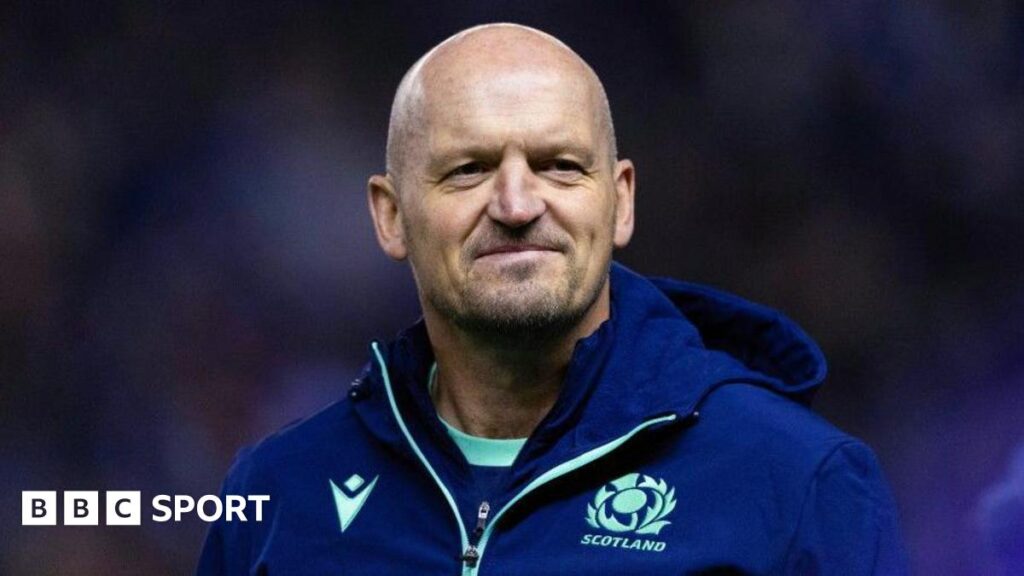 Gregor Townsend: ‘Red Bull link can help me and Scotland’