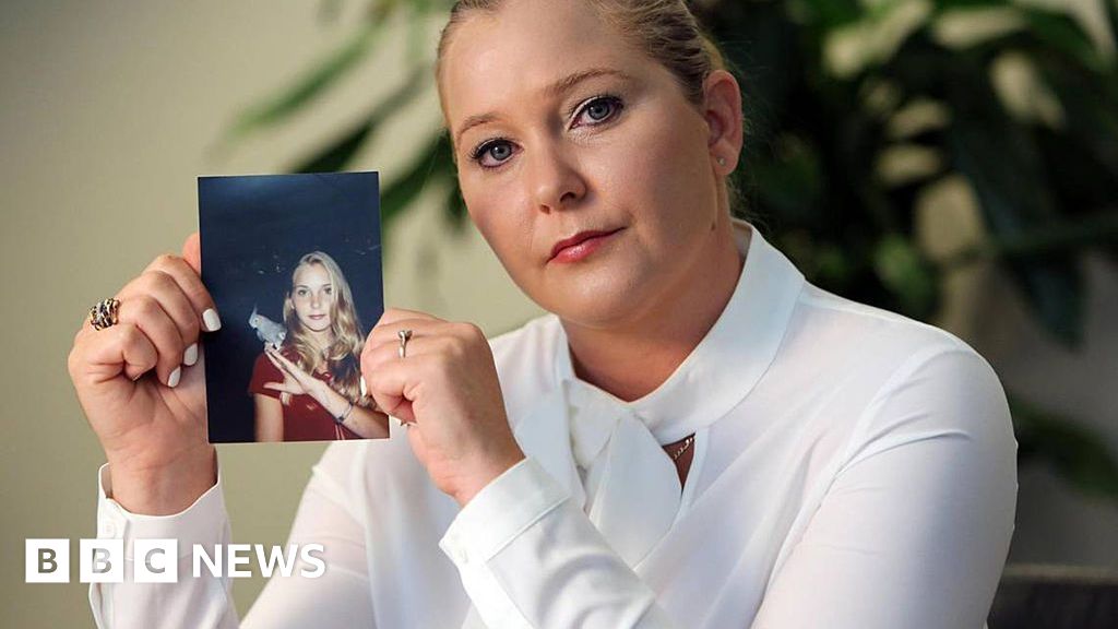 Virginia Giuffre thought she might ‘die a sex slave’ at hands of Epstein and his circle, memoir reveals