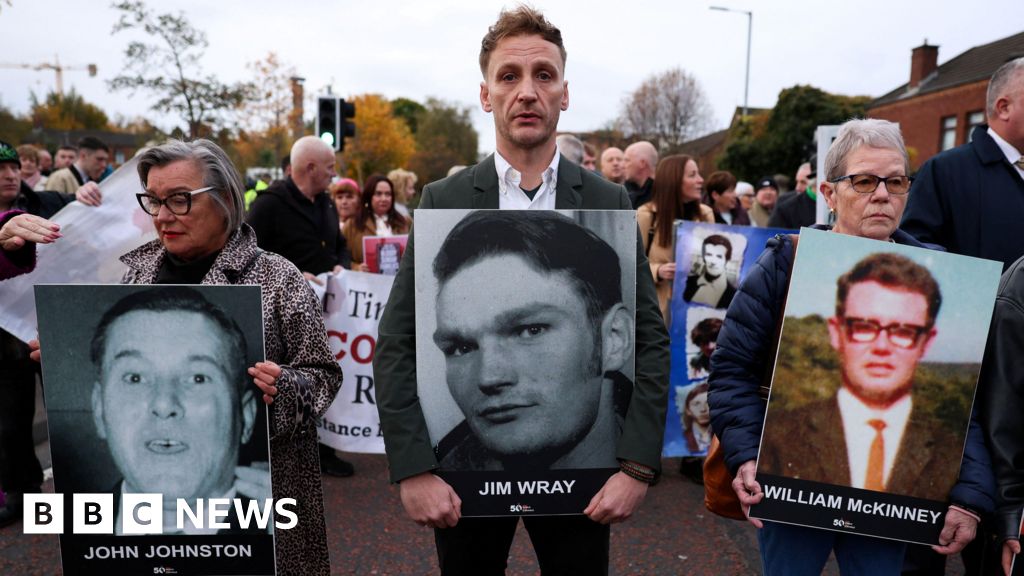 Soldier F found not guilty of murder and attempted murder Soldier F found not guilty of murder and attempted murder