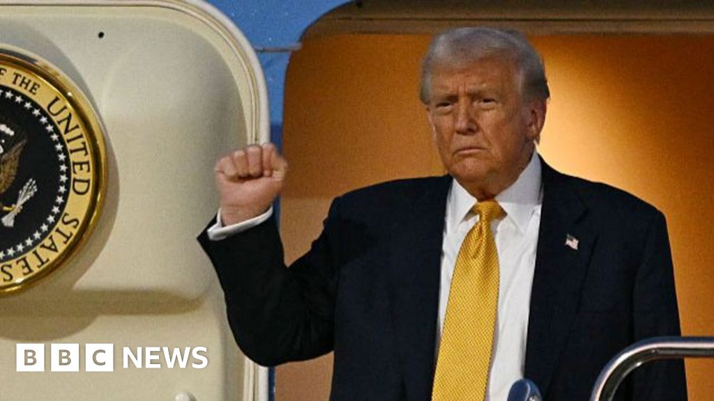 Trump hails ‘amazing’ meeting with Xi in South Korea Trump hails ‘amazing’ meeting with Xi in South Korea