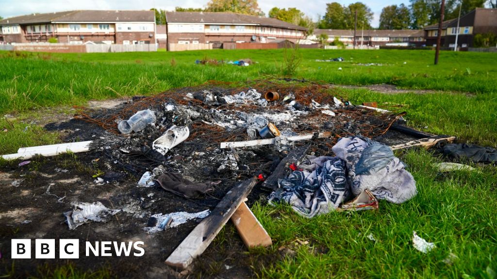 Fly-tipped asbestos in Newport dubbed Wales’ ‘fly-tipping capital’