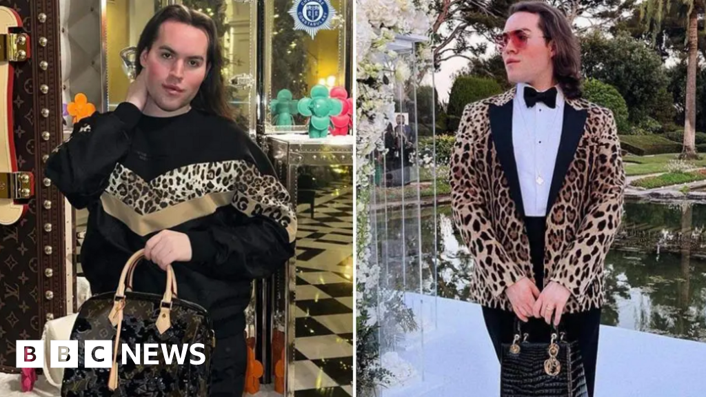 Rich Kids of Instagram star jailed for handbag scam Rich Kids of Instagram star jailed for handbag scam