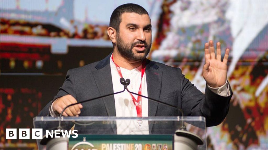 British journalist Sami Hamdi detained by ICE British journalist Sami Hamdi detained by ICE