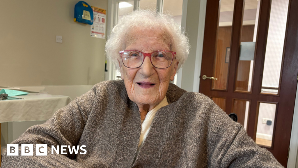 ‘I never thought I’d make it to this age’