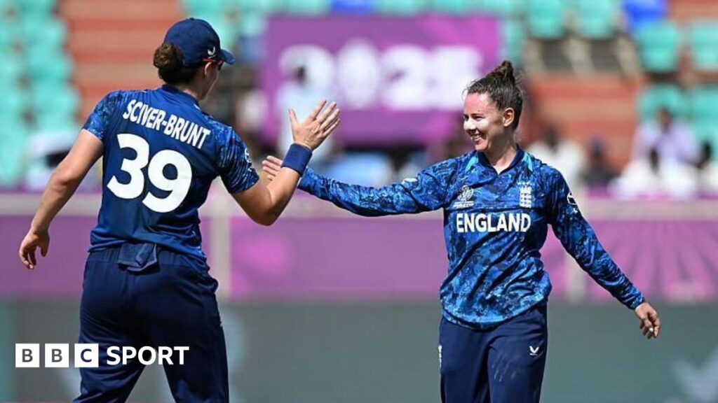 Women’s Cricket World Cup 2025 results: England thrash poor New Zealand to conclude group stage Women’s Cricket World Cup 2025 results: England thrash poor New Zealand to conclude group stage