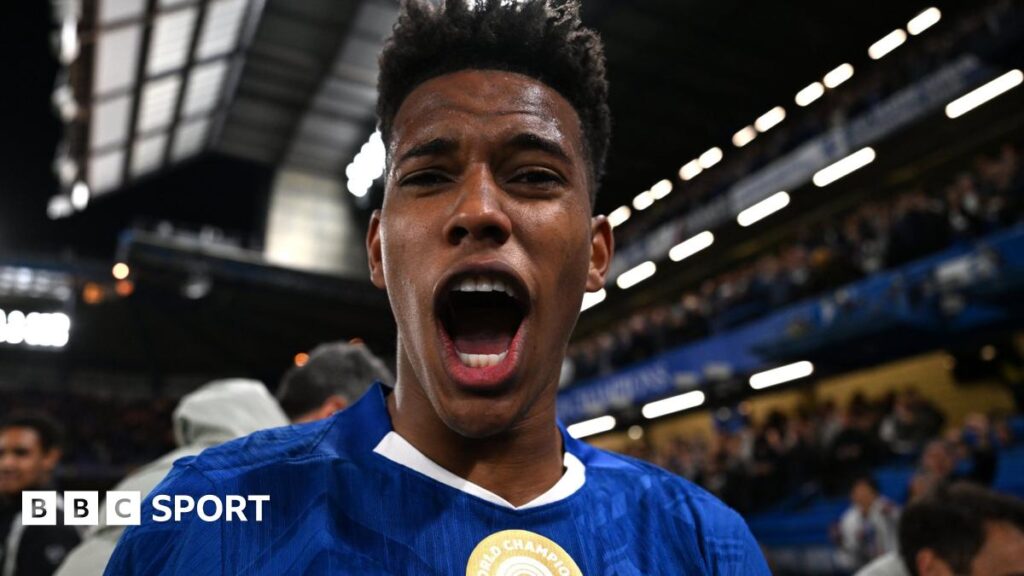 Chelsea 2-1 Liverpool: Estevao Willian ‘is going to be special’